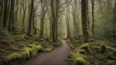 Top 7 de los Bosques Más Bonitos de Europa Que Te Dejarán Sin Aliento