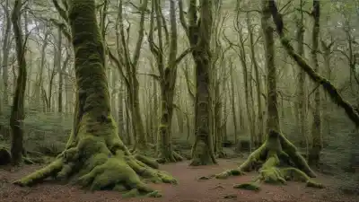 Top 5 Bosques Más Hermosos de Francia Que Te Dejarán Sin Aliento
