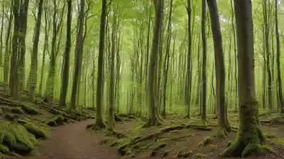 Top 5 de los Bosques Más Grandes de España que Tienes que Visitar
