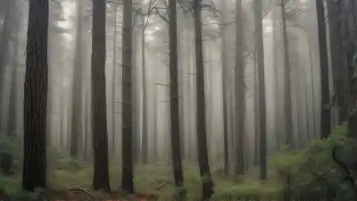 Los 7 Bosques Más Hermosos de México Que Te Dejarán Sin Aliento