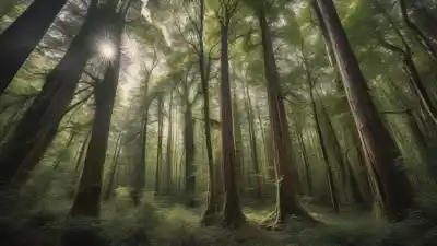 Top 7 de los Bosques Más Famosos del Mundo que Debes Visitar