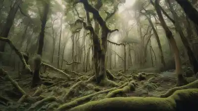 Top 5 de los Bosques Más Grandes de México que Tienes que Conocer