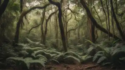 Top 5 de los Bosques Más Importantes de Argentina que Tienes que Conocer