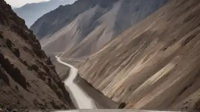 Top 5 de los caminos más peligrosos de Chile que desafían a los conductores