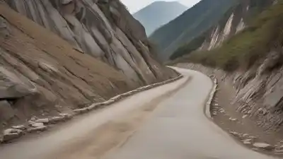 Top 7 de los caminos más peligrosos de China que desafían la muerte