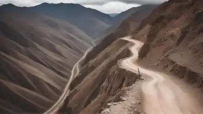 Los 5 caminos más peligrosos de Bolivia que desafían la adrenalina