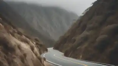 Top 7 de los caminos más peligrosos de México que pondrán a prueba tu valentía