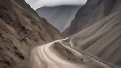 Top 5 de los caminos más peligrosos del Perú que desafían la gravedad