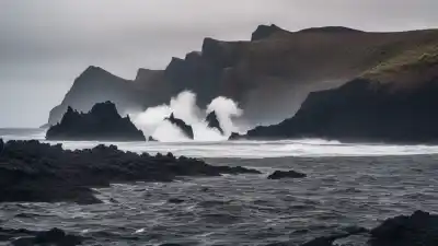 Top 7 de las Islas Volcánicas del Océano Pacífico Más Asombrosas
