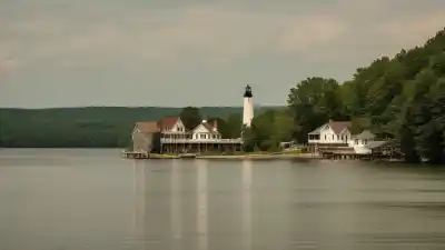 Top 3 de las Islas Más Turísticas de Oklahoma que Te Sorprenderán