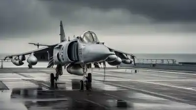 Top 7 Aviones de Guerra de Malvinas: Las Alas que Marcaron el Conflicto