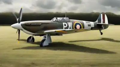 Top 10 de los Aviones Más Famosos de la Segunda Guerra Mundial que Marcaron la Historia