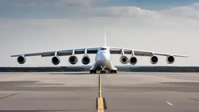 Top 5 de los Aviones Más Grandes de la Historia que Debes Conocer