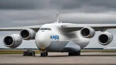 Top 5 de los aviones de transporte más grandes del mundo que te dejarán boquiabierto