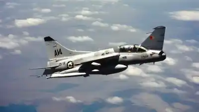 Top 7 Aviones de Guerra Argentinos que Combatieron en Malvinas