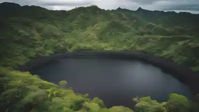 Top 5 de las Islas Volcánicas de Oceanía Más Asombrosas que Tienes que Conocer