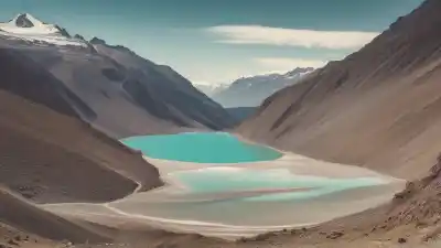 Top 7 de los Lagos Más Altos de América: Cumbres Líquidas que Tocar el Cielo