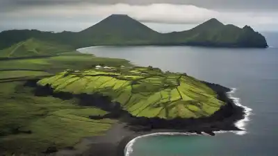 Top 10 de las Islas Volcánicas Habitadas Más Fascinantes del Planeta