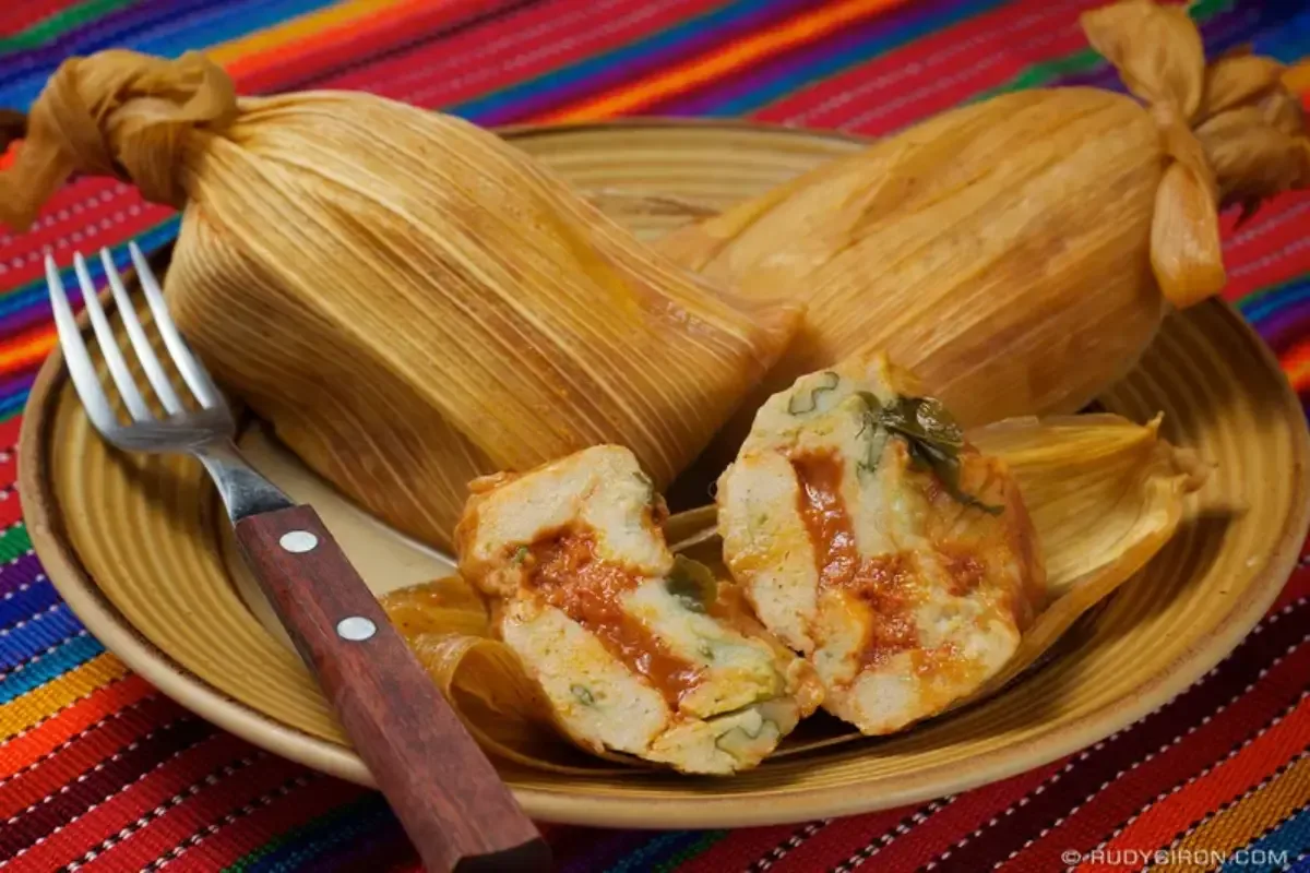 Chuchitos - Guatemala