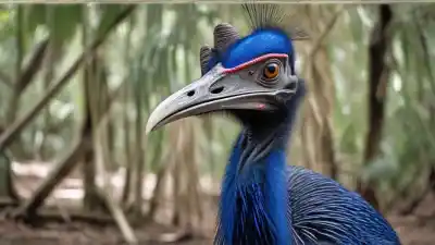 Top 7 de las aves más agresivas del mundo que te sorprenderán
