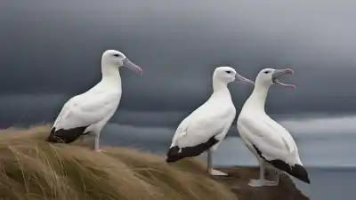 Top 5 de las aves más fieles del mundo que te sorprenderán
