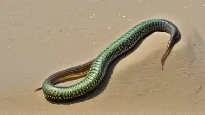 Top 5 de los animales invertebrados más largos del mundo que te dejarán boquiabierto