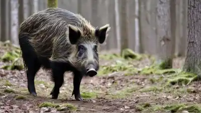 Top 7 Animales Más Comunes en Francia Que Te Sorprenderán