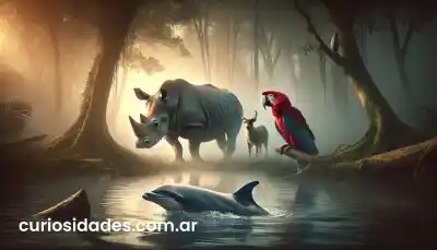 Top 10 Animales Recientemente Extintos que Desaparecieron para Siempre