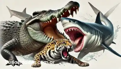 Top 10 Mordidas Más Poderosas del Reino Animal: La Fuerza que Te Sorprenderá