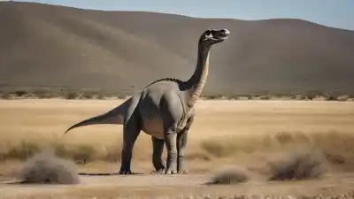 Top 10 de los animales más grandes de la prehistoria que te dejarán sin aliento