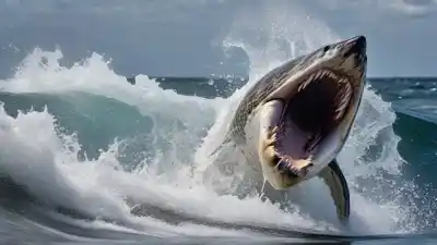Top 8 de los Animales Más Fuertes del Océano que Te Dejarán Sin Aliento