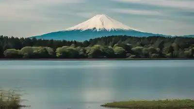 Los 10 Lagos Más Bonitos de Japón: Un Viaje por la Serenidad del País del Sol Naciente