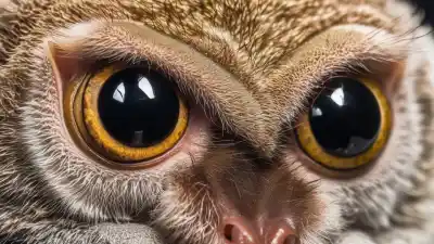 Top 10 Animales con Ojos Grandes Más Fascinantes del Reino Animal