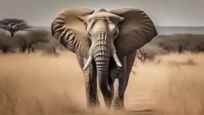 Top 5 de los animales herbívoros más grandes del planeta que te dejarán sin aliento