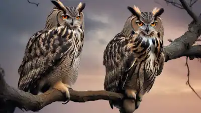Top 10 Animales con Visión Nocturna Más Sorprendentes del Reino Animal