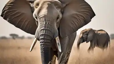 Top 10 Animales Más Cazados en África: Una Realidad Impactante