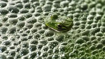 Top 5 Animales con Respiración Cutánea Más Fascinantes de la Naturaleza