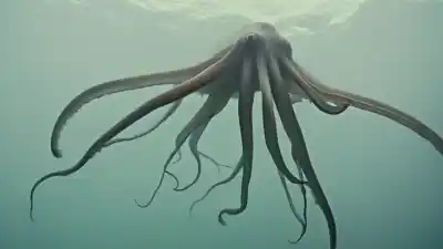 Top 5 de los Animales Invertebrados Más Grandes del Mundo que Te Dejarán Boquiabierto