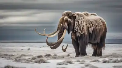 Top 7 Animales que se Extinguieron en la Era de Hielo que Te Sorprenderán