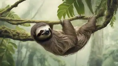 Top 5 de los animales más lentos del mundo que te sorprenderán