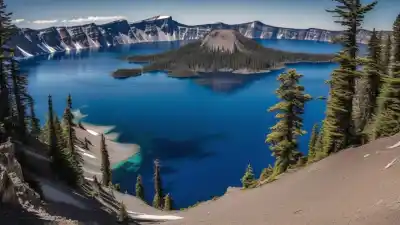 Los 10 Lagos Más Bonitos de Estados Unidos: Bellezas Naturales que Te Dejarán Sin Aliento