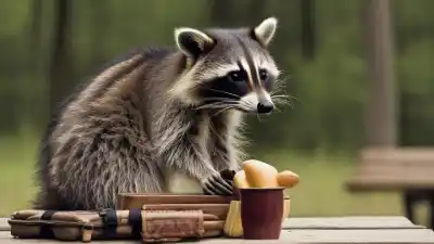 Top 7 Animales Que Roban Comida: Los Maestros Del Hurto Alimenticio
