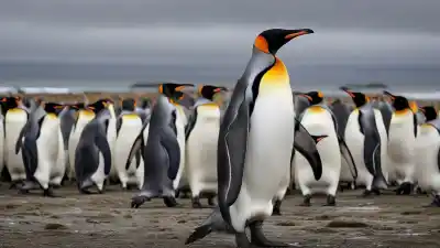 Top 10 de los Animales Más Fascinantes que Viven en las Islas Malvinas