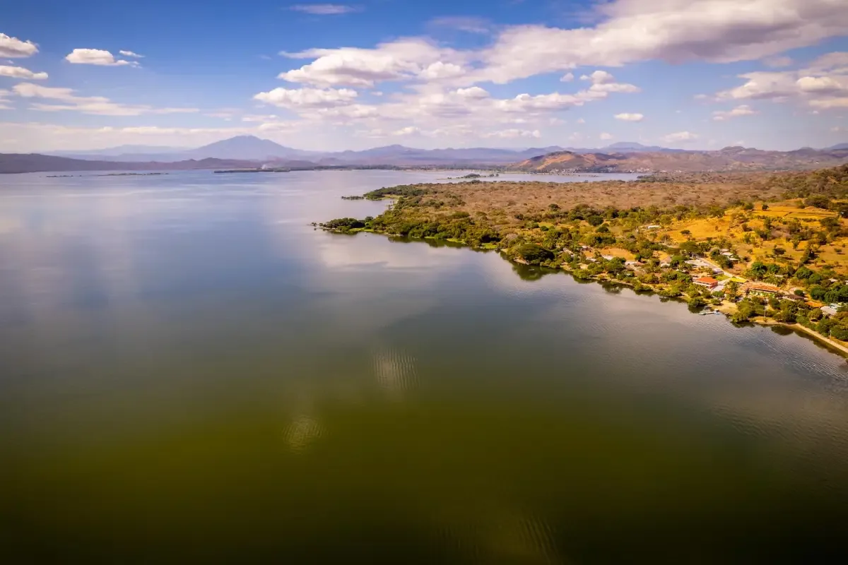 Lago de Güija - Guatemala