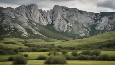 Top 5 de las Montañas Más Altas de Croacia que Debes Conocer