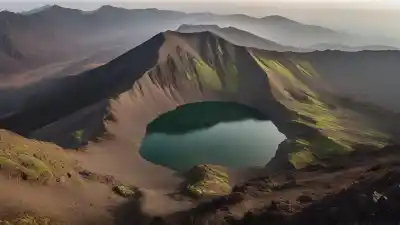 Top 5 de las Montañas Más Importantes de Corea del Sur que Debes Conocer