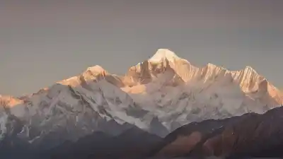 Top 5 de las Montañas Más Altas de India que Debes Conocer