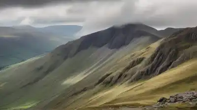Top 5 de las Montañas Más Altas de Inglaterra que Debes Conocer