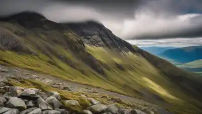 Top 5 de las Montañas Más Altas de Irlanda que Debes Conocer