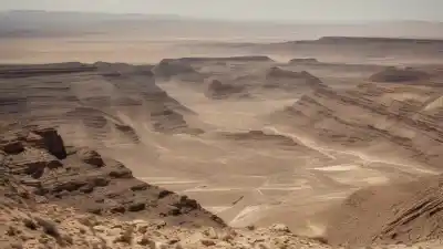 Top 5 de las Montañas Más Importantes de Jordania Que Debes Conocer